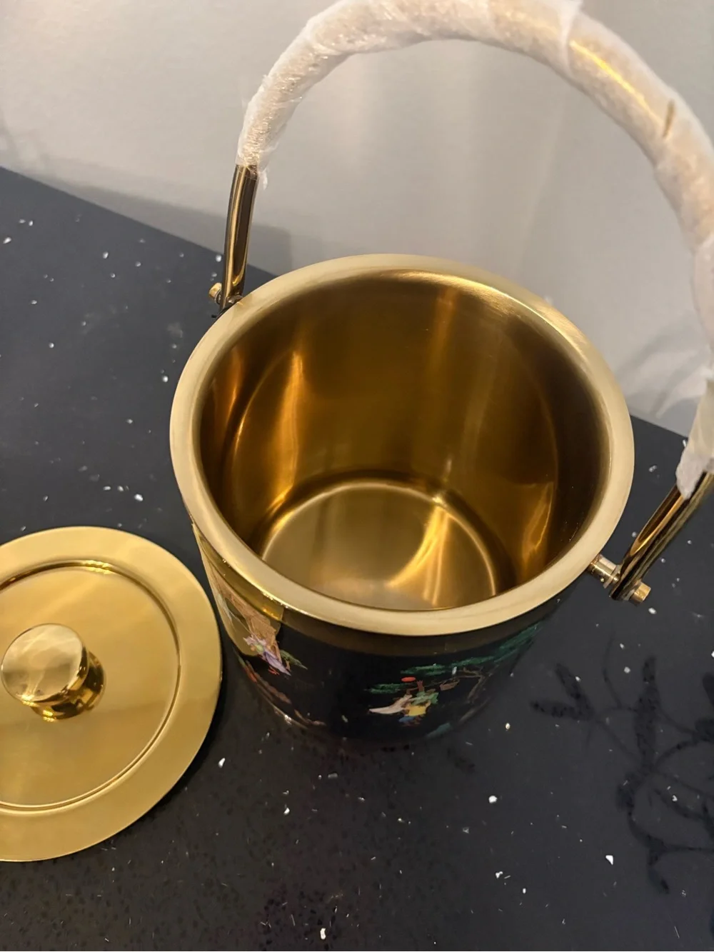 Williams Sonoma x Sheila Bridges Ice Bucket